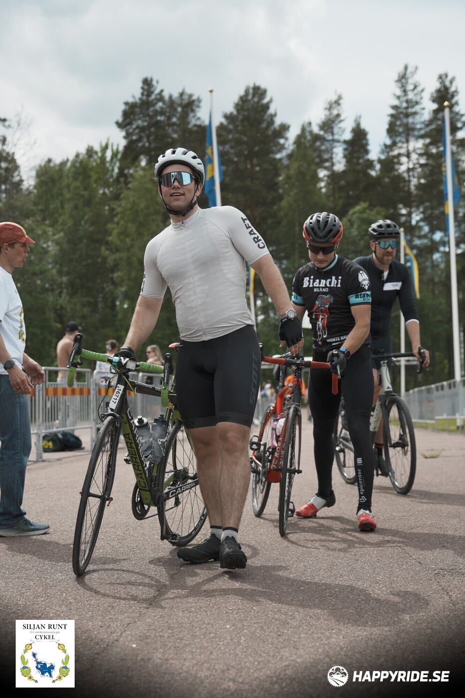 Bild från Siljan Runt 2026