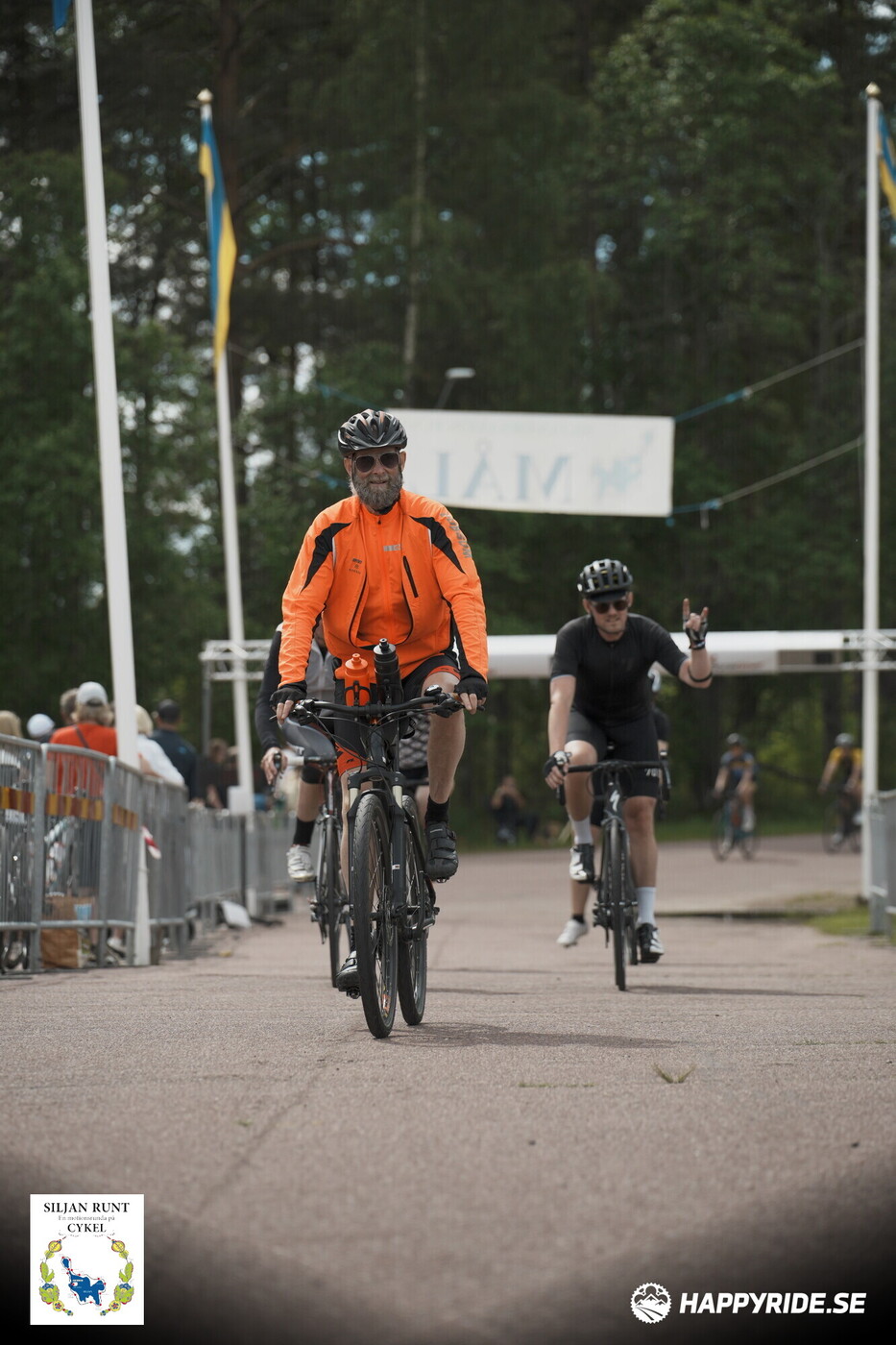 Bild från Siljan Runt 2026