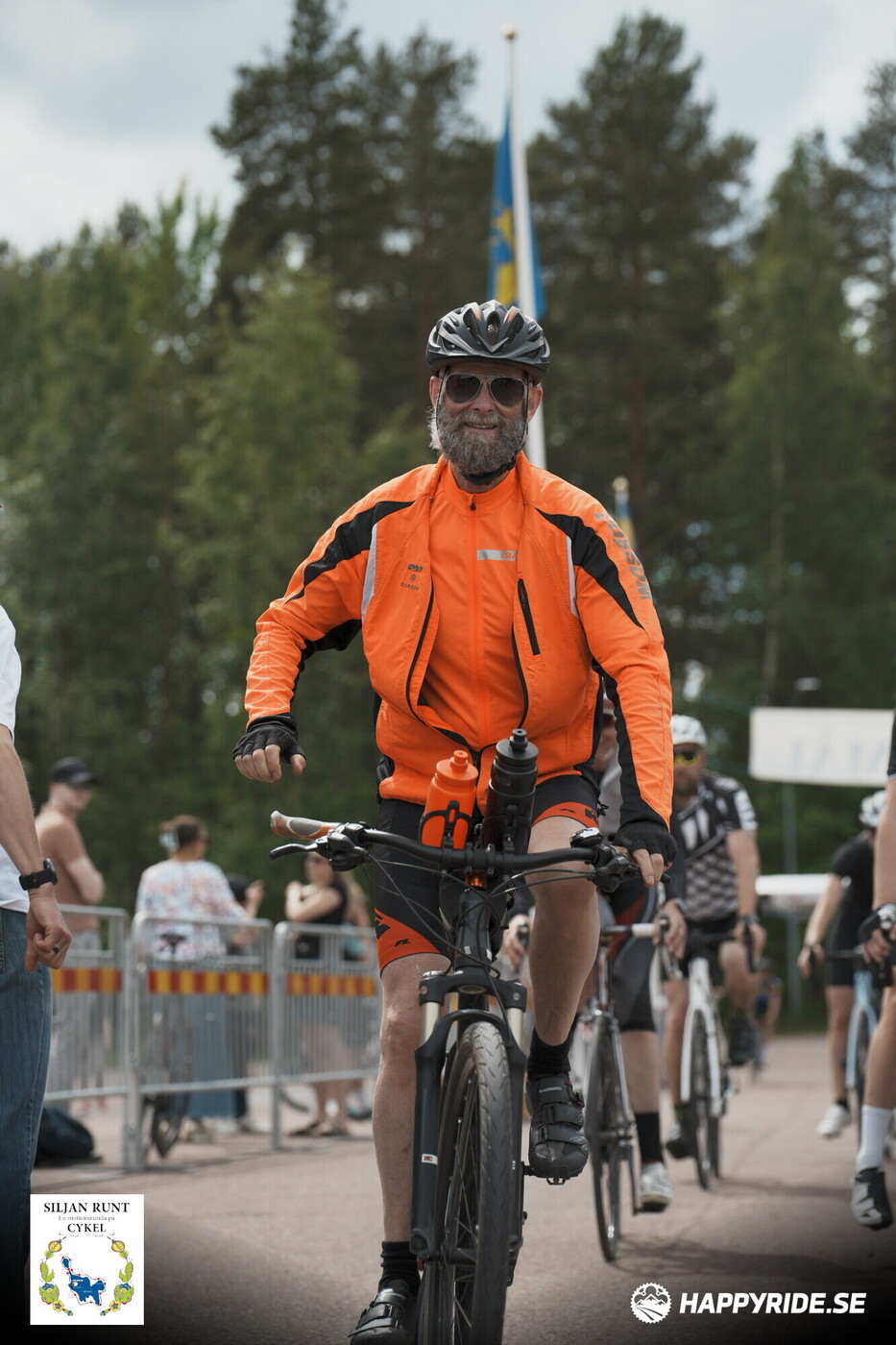 Bild från Siljan Runt 2026