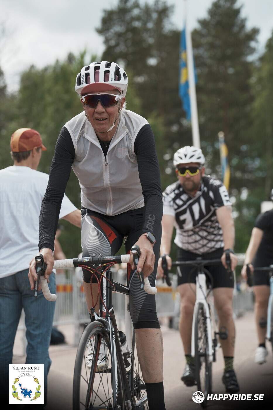 Bild från Siljan Runt 2026