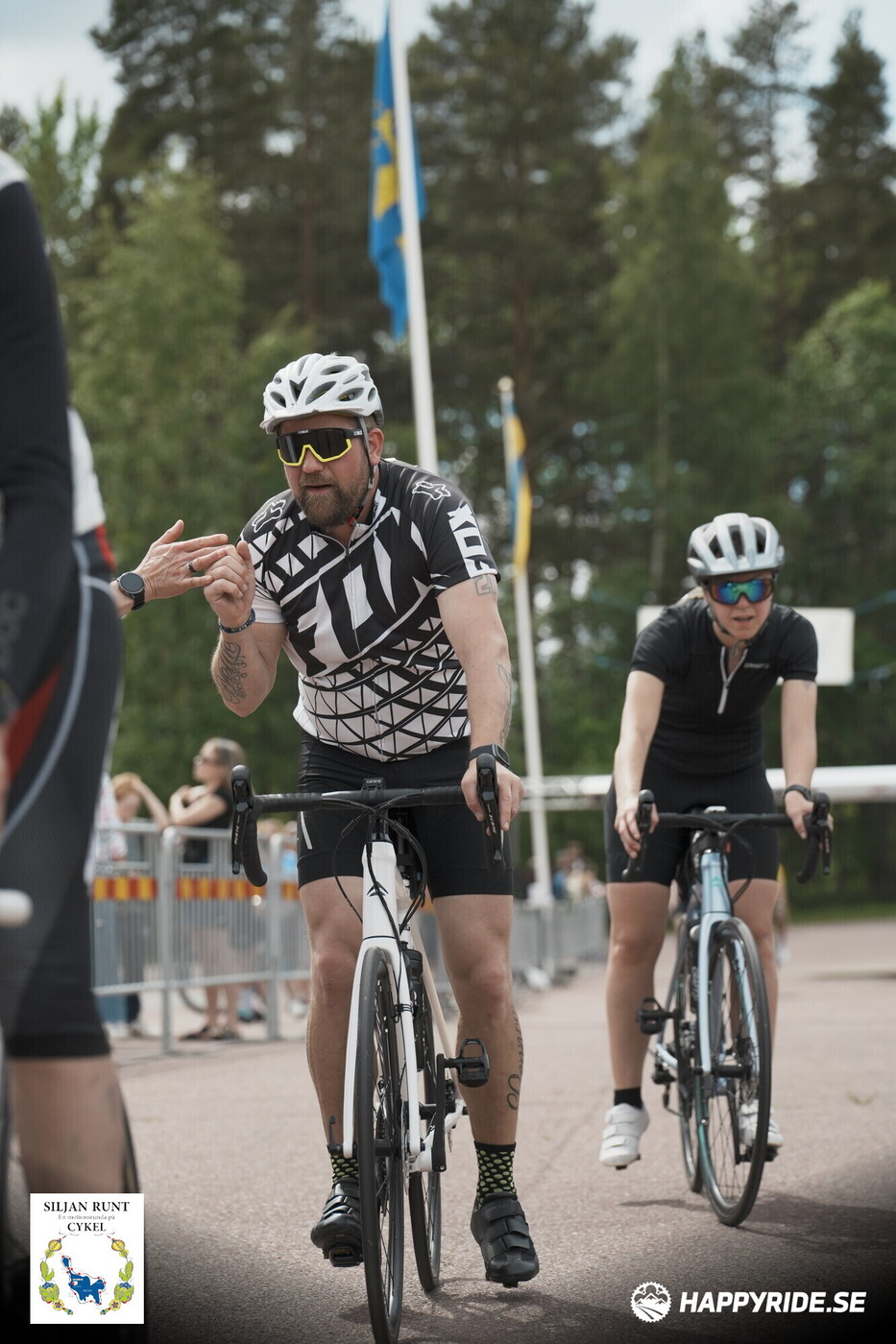 Bild från Siljan Runt 2026