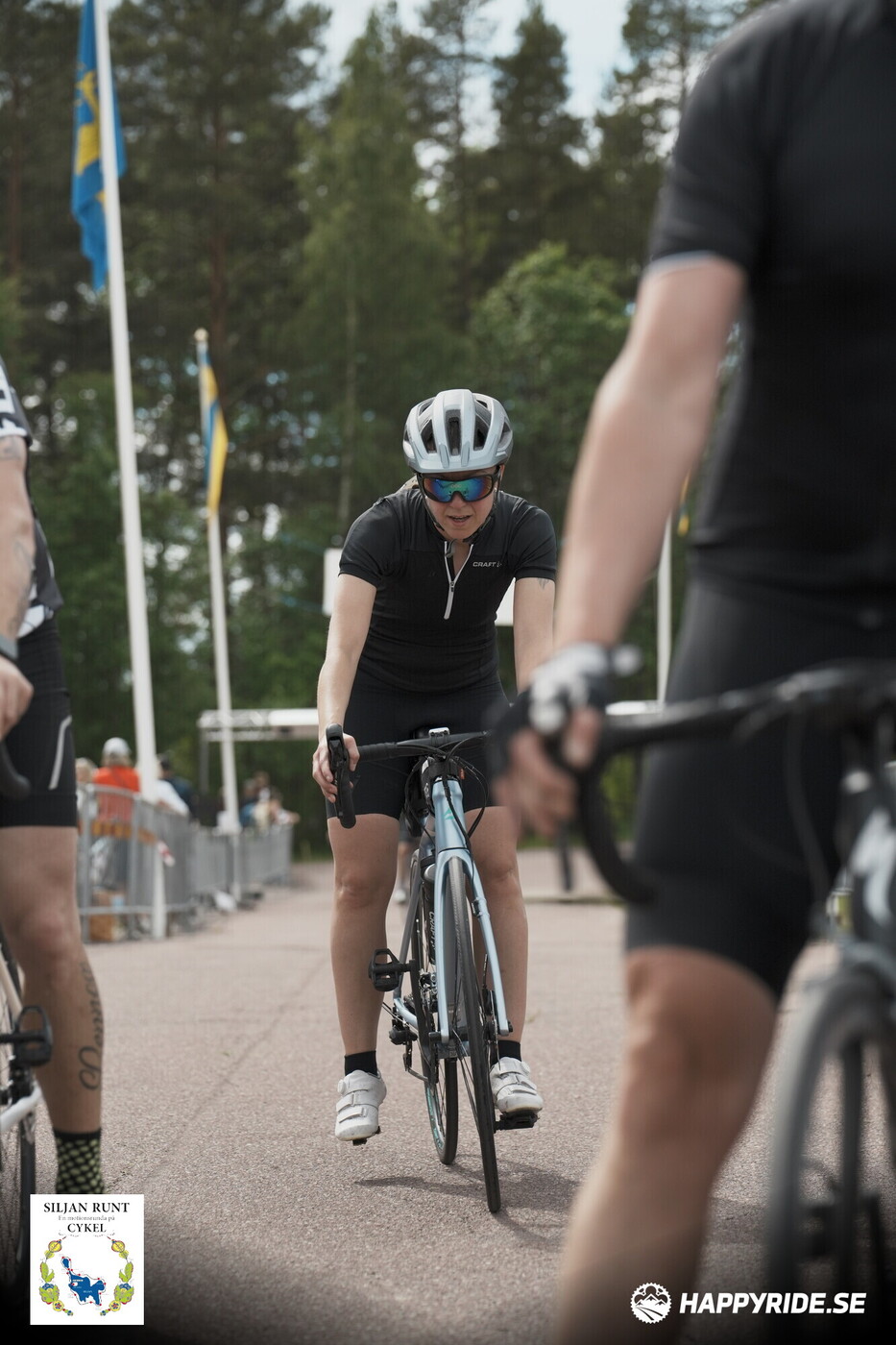 Bild från Siljan Runt 2026