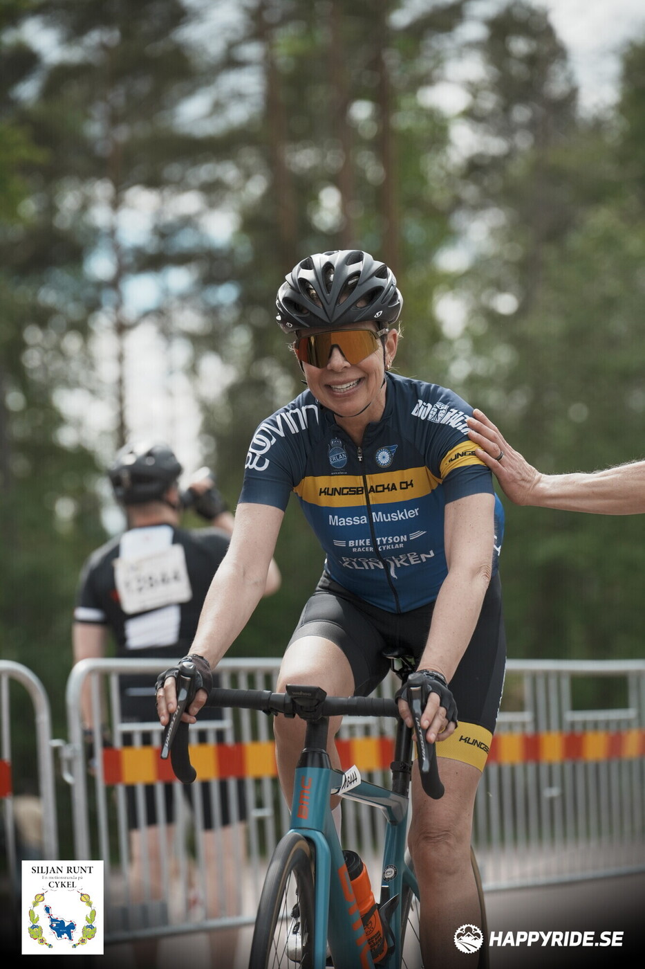 Bild från Siljan Runt 2026