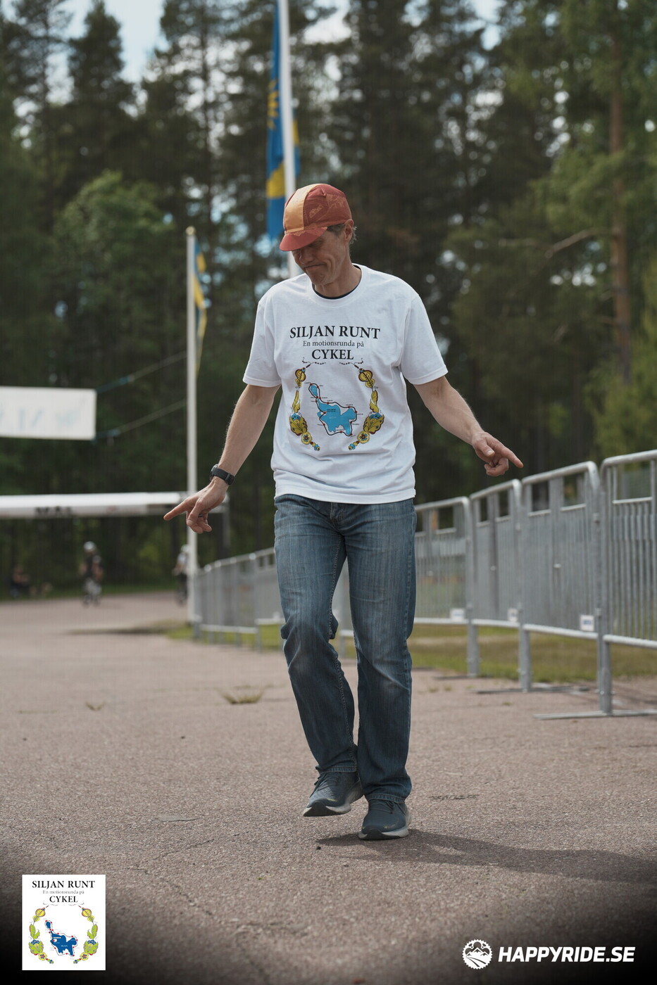 Bild från Siljan Runt 2026