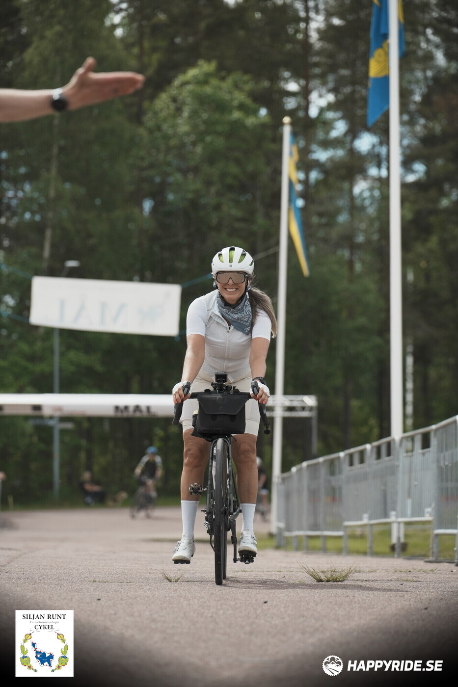 Bild från Siljan Runt 2026