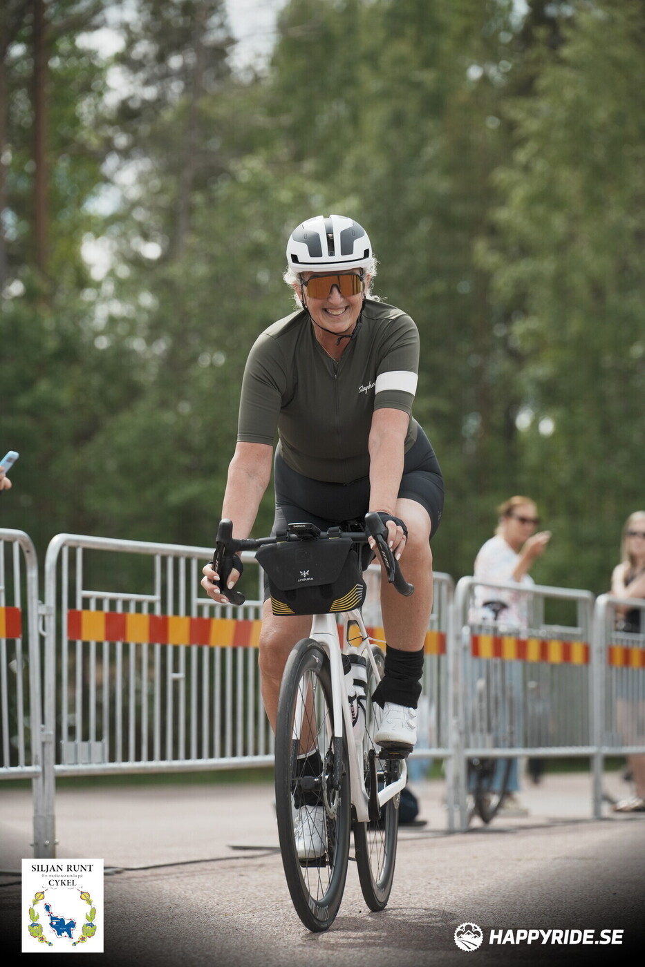 Bild från Siljan Runt 2026