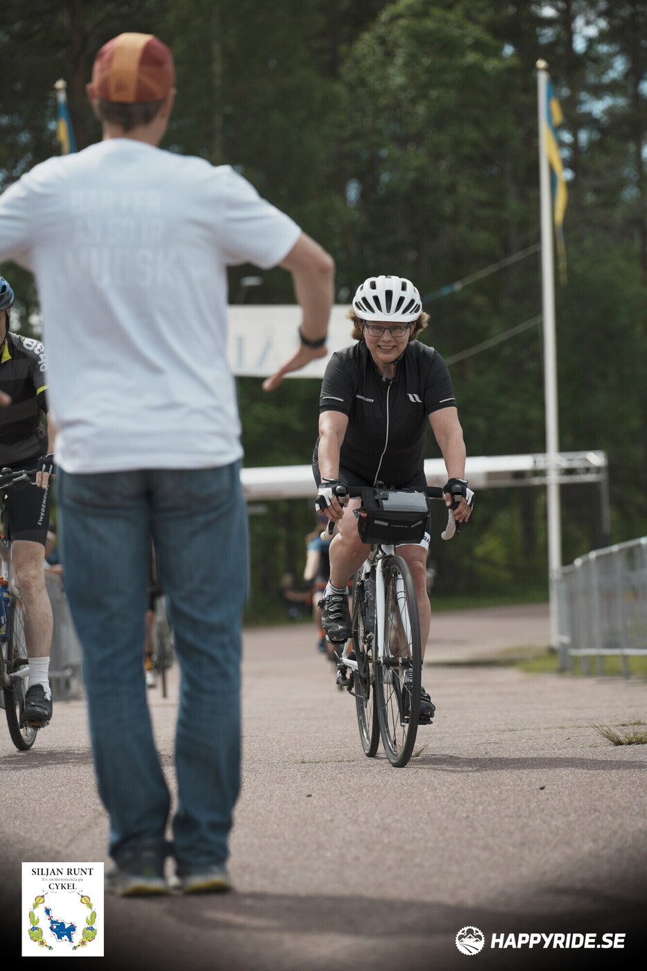 Bild från Siljan Runt 2026