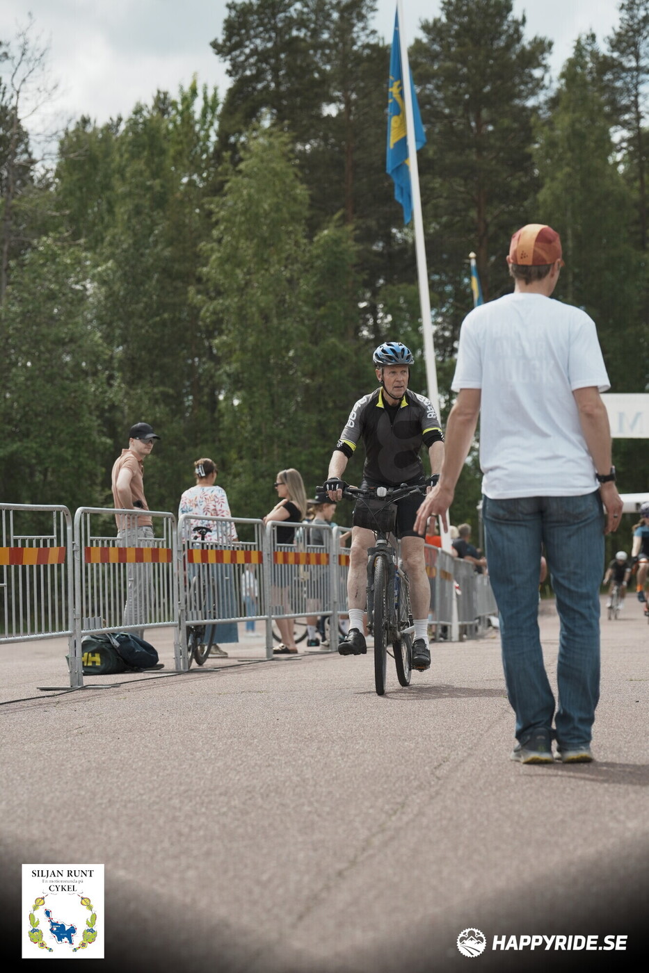 Bild från Siljan Runt 2026