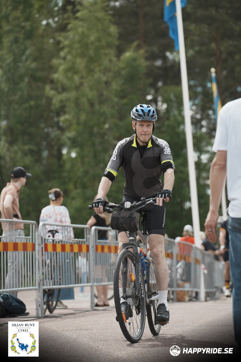 Bild från Siljan Runt 2026