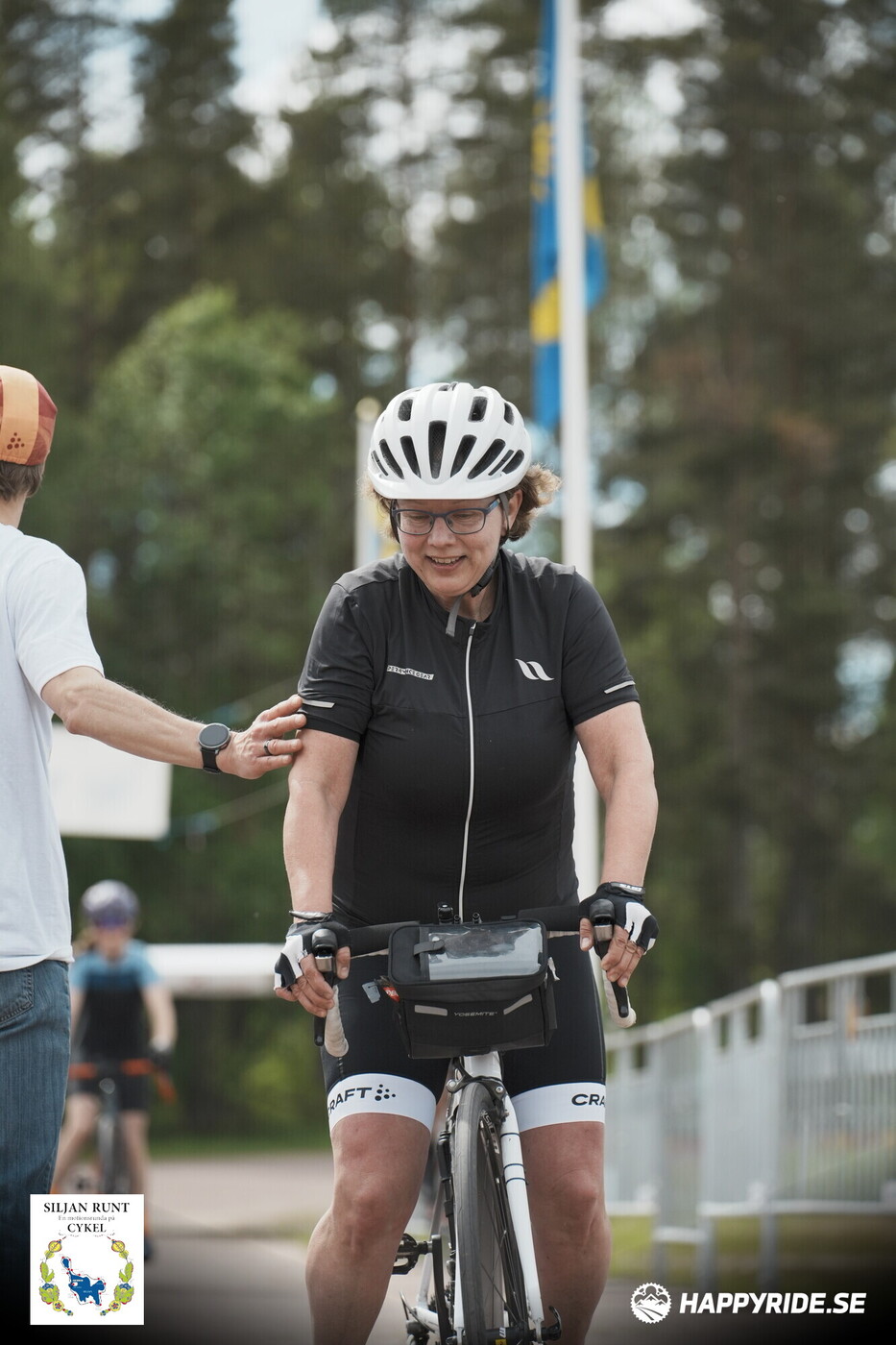 Bild från Siljan Runt 2026