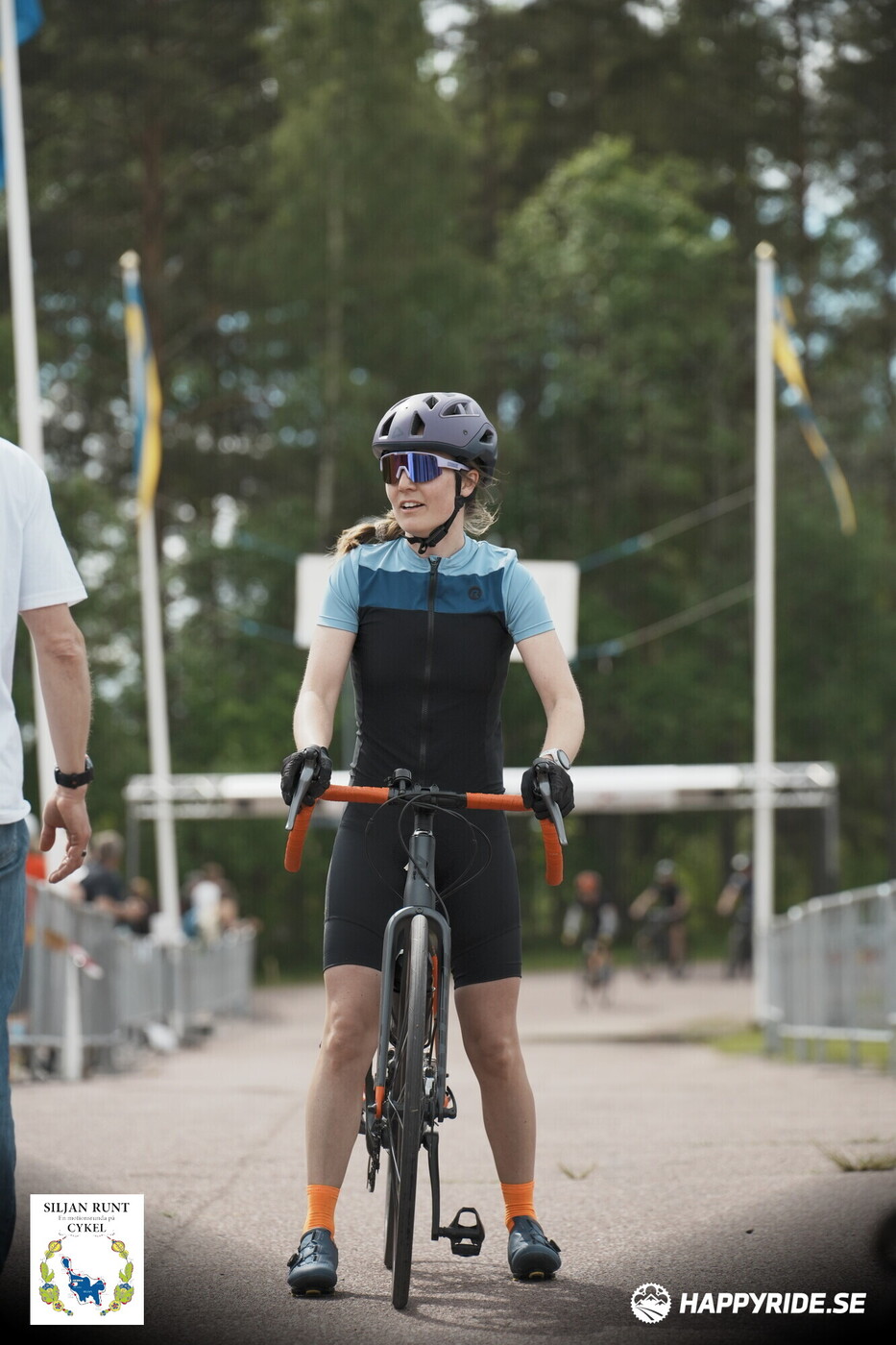 Bild från Siljan Runt 2026