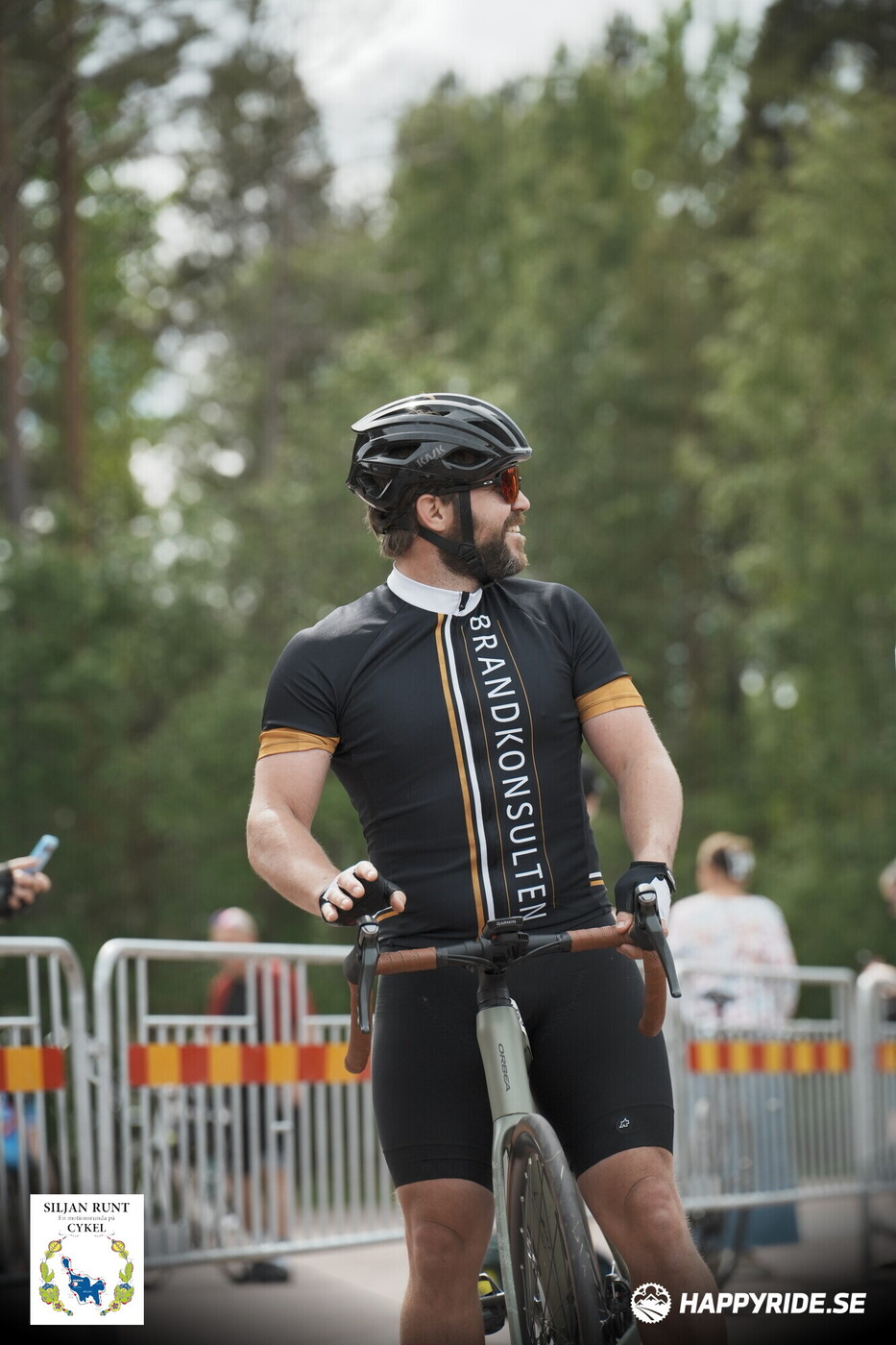 Bild från Siljan Runt 2026