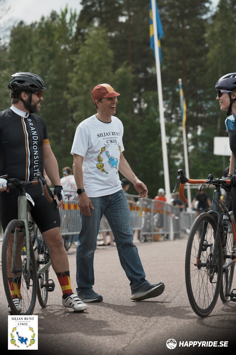Bild från Siljan Runt 2026