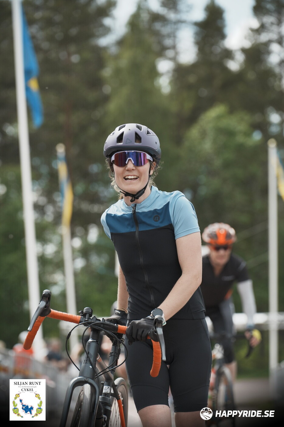 Bild från Siljan Runt 2026