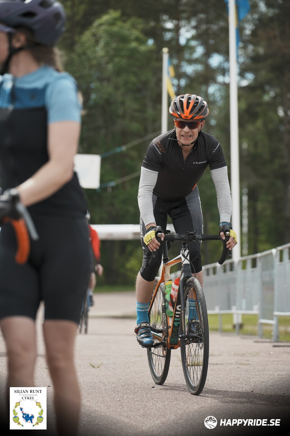 Bild från Siljan Runt 2026