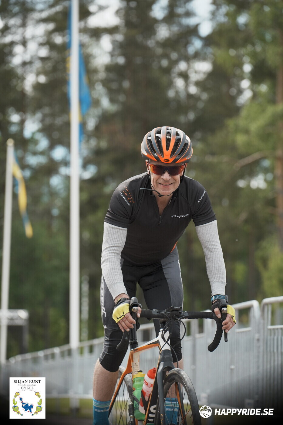 Bild från Siljan Runt 2026