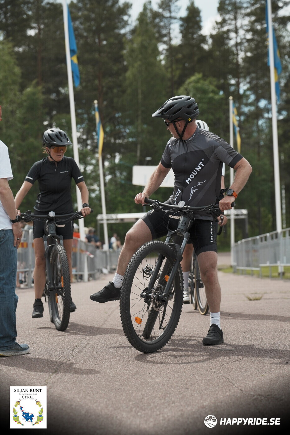 Bild från Siljan Runt 2026