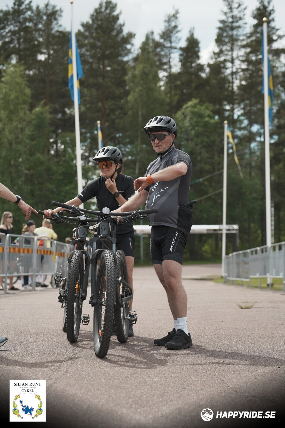 Bild från Siljan Runt 2026