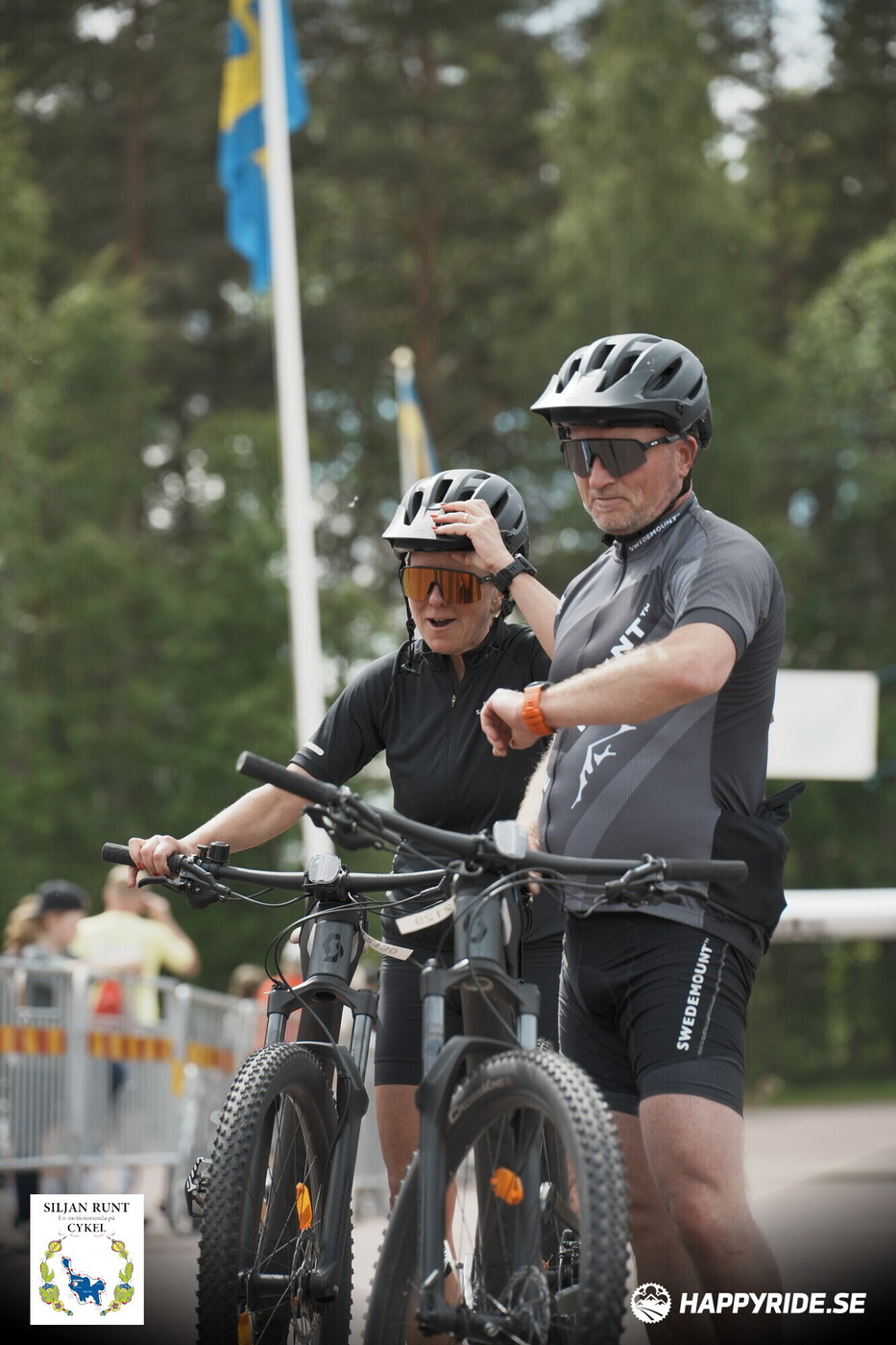 Bild från Siljan Runt 2026