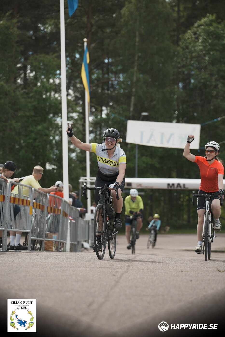 Bild från Siljan Runt 2026