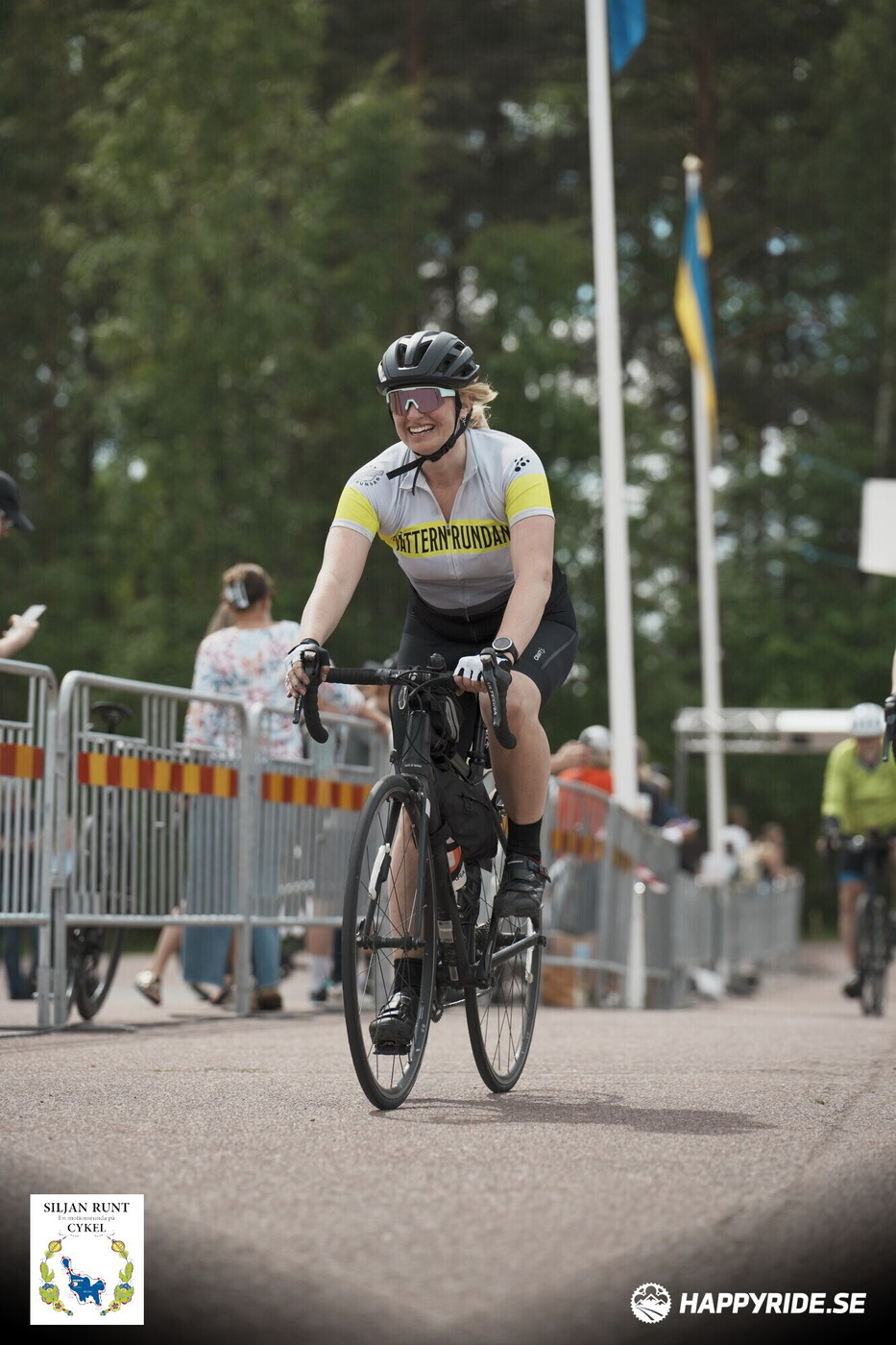Bild från Siljan Runt 2026