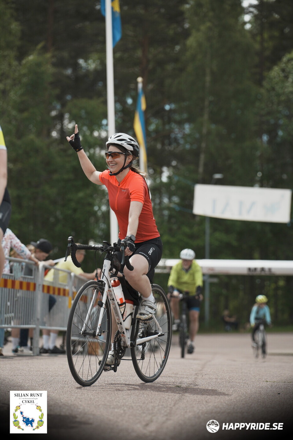 Bild från Siljan Runt 2026