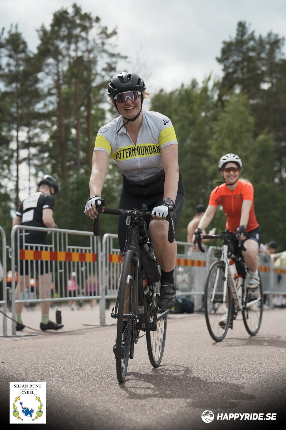 Bild från Siljan Runt 2026