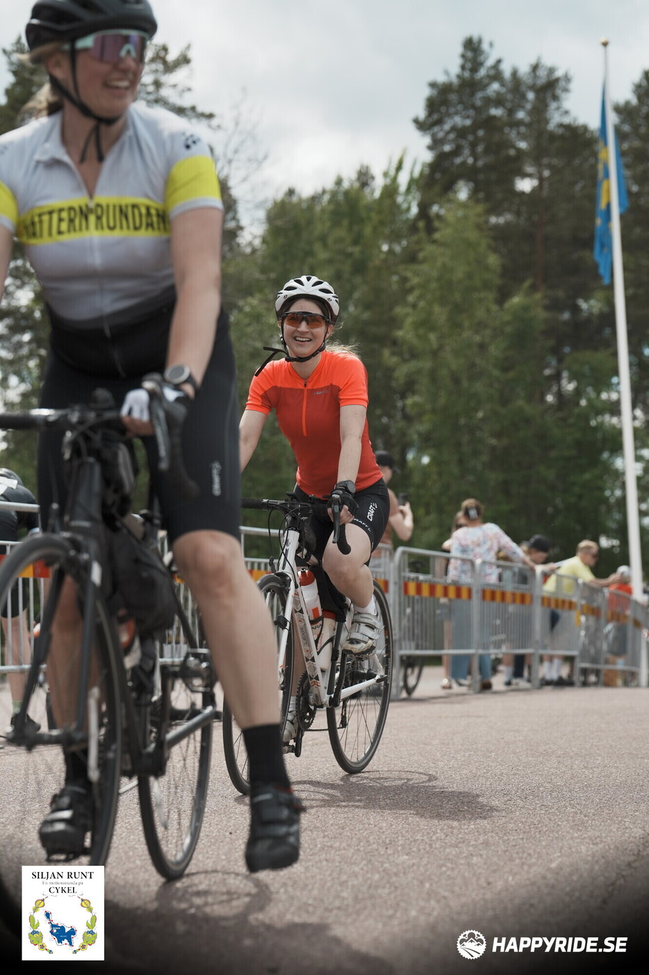 Bild från Siljan Runt 2026