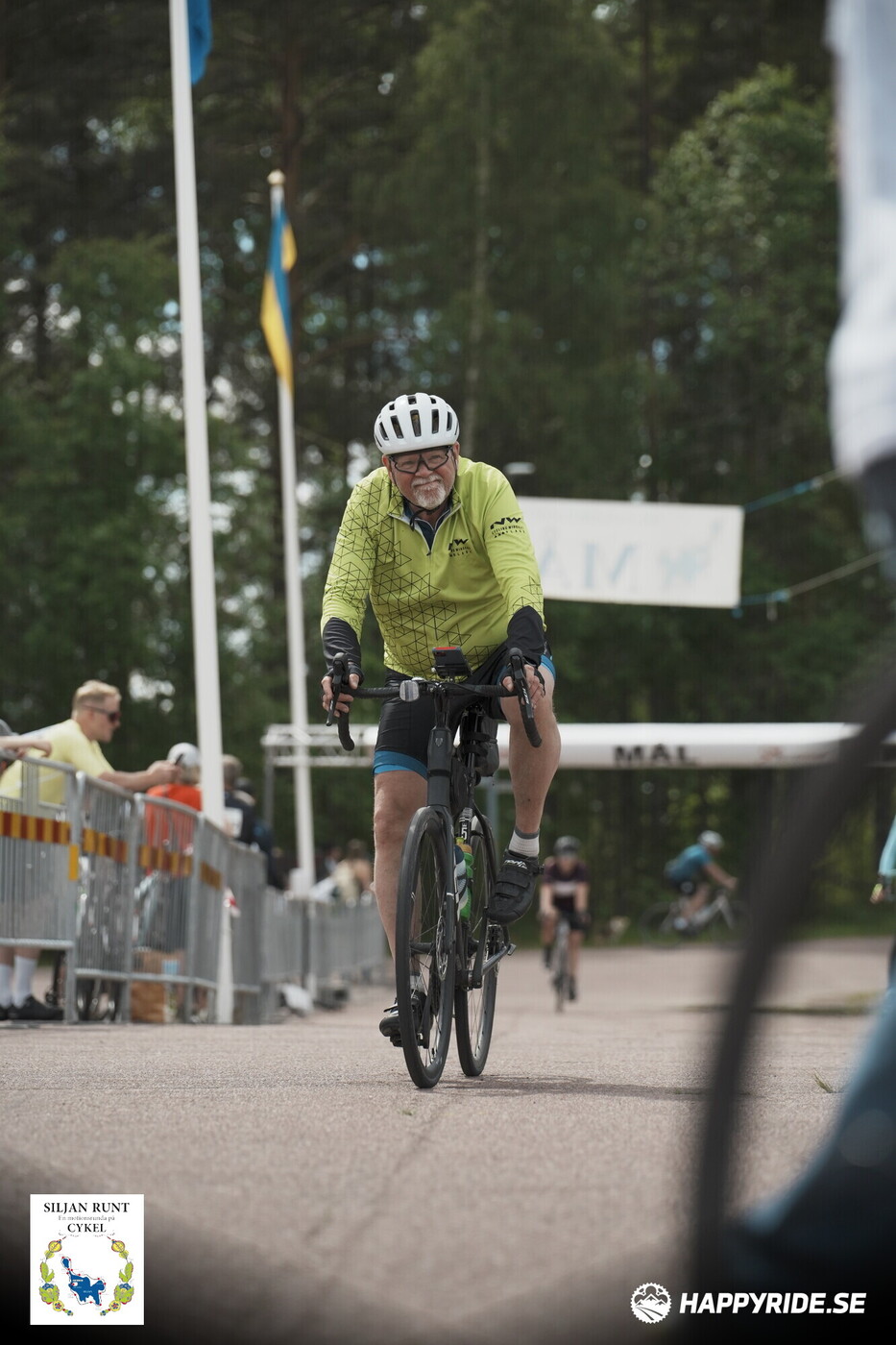 Bild från Siljan Runt 2026