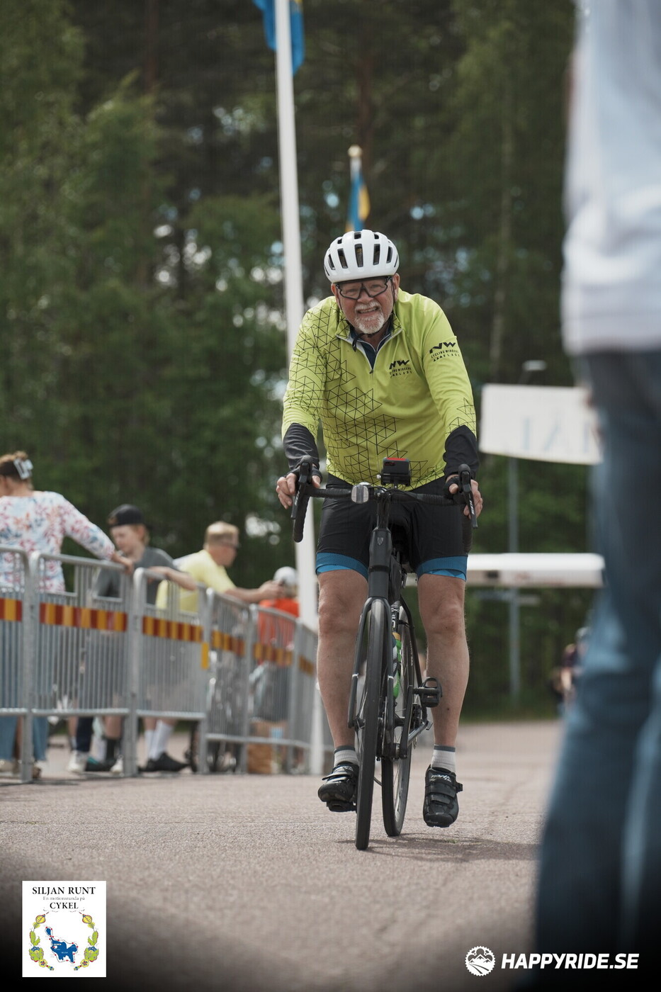 Bild från Siljan Runt 2026