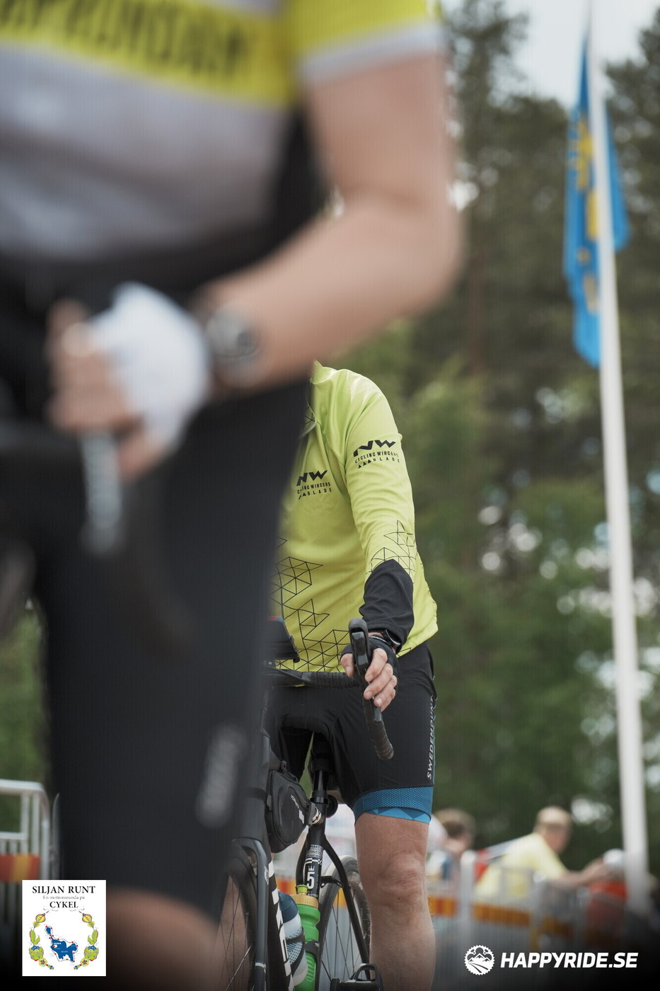 Bild från Siljan Runt 2026