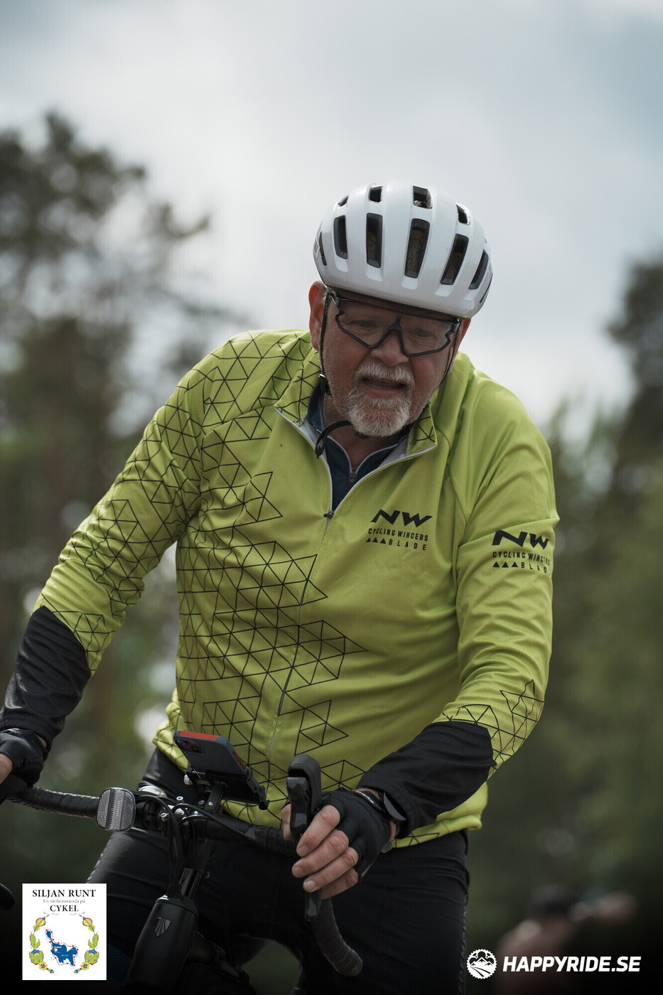 Bild från Siljan Runt 2026