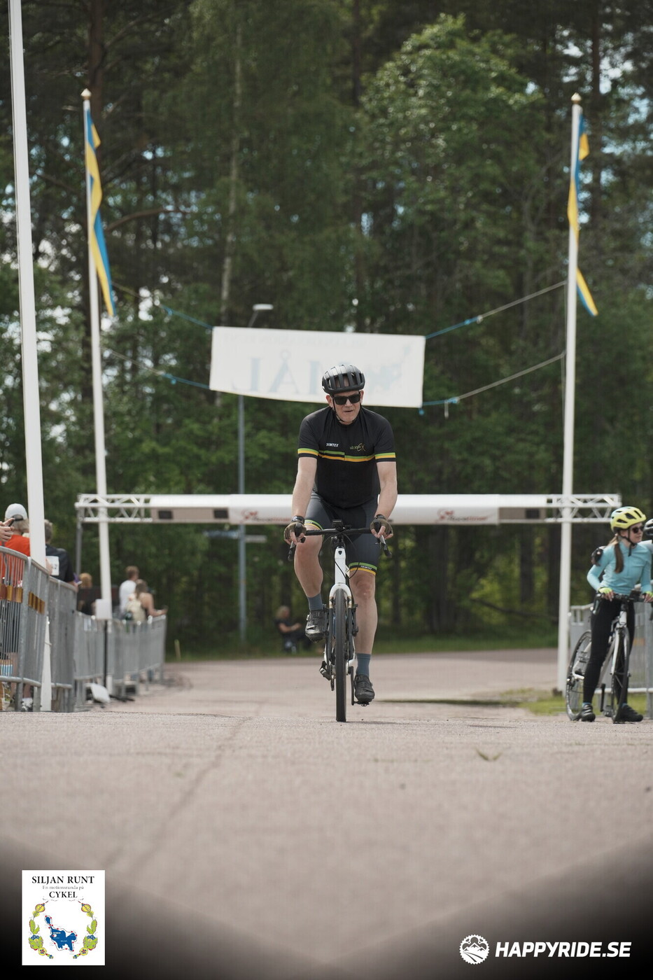 Bild från Siljan Runt 2026