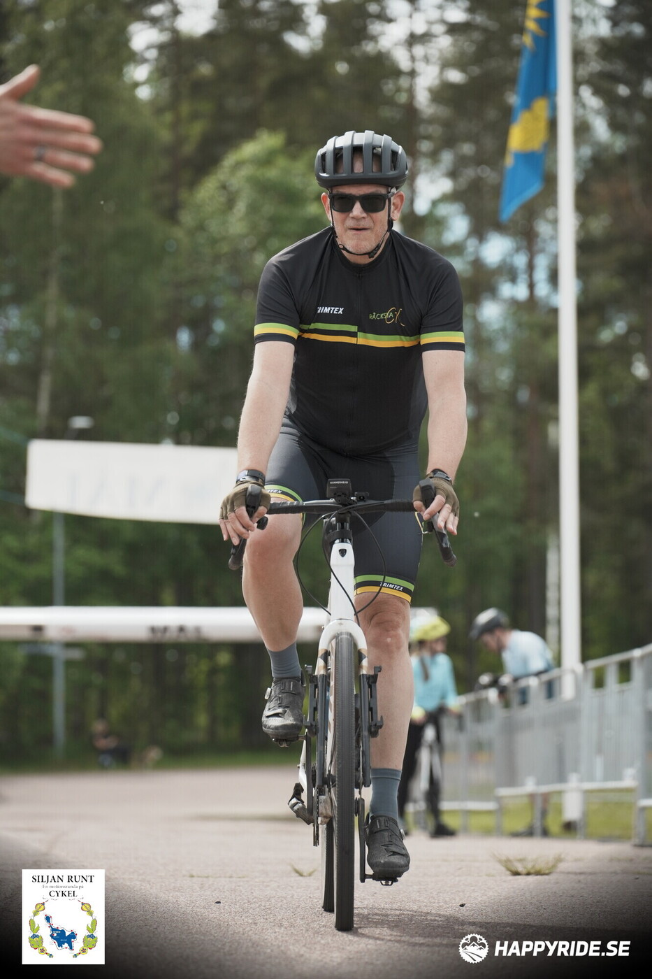 Bild från Siljan Runt 2026
