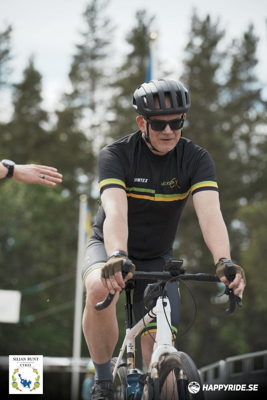 Bild från Siljan Runt 2026