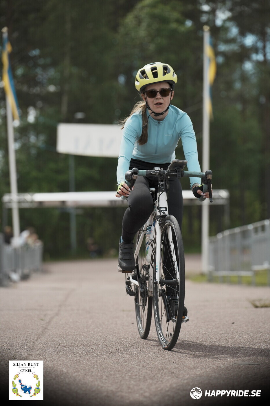 Bild från Siljan Runt 2026