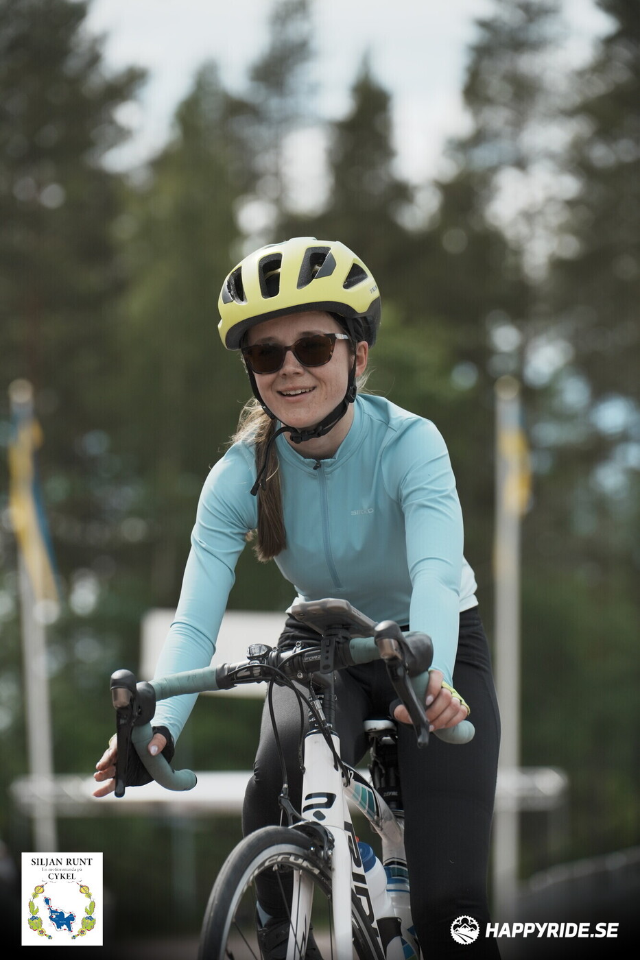 Bild från Siljan Runt 2026