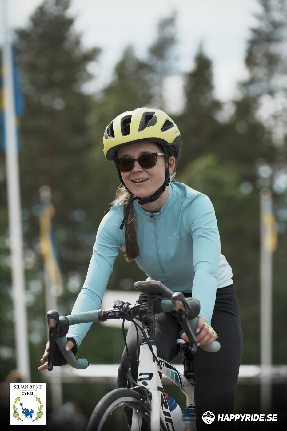 Bild från Siljan Runt 2026