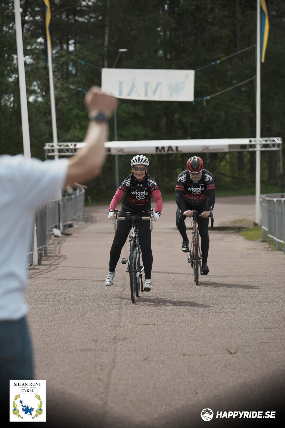 Bild från Siljan Runt 2026