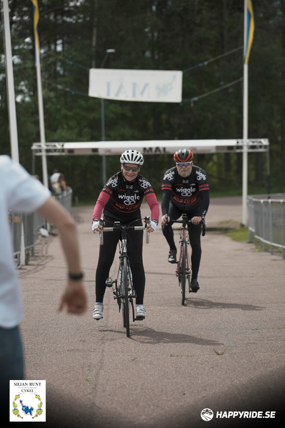 Bild från Siljan Runt 2026