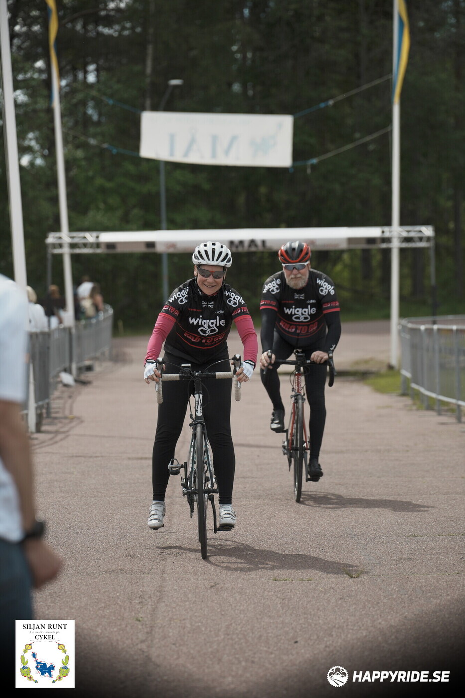 Bild från Siljan Runt 2026