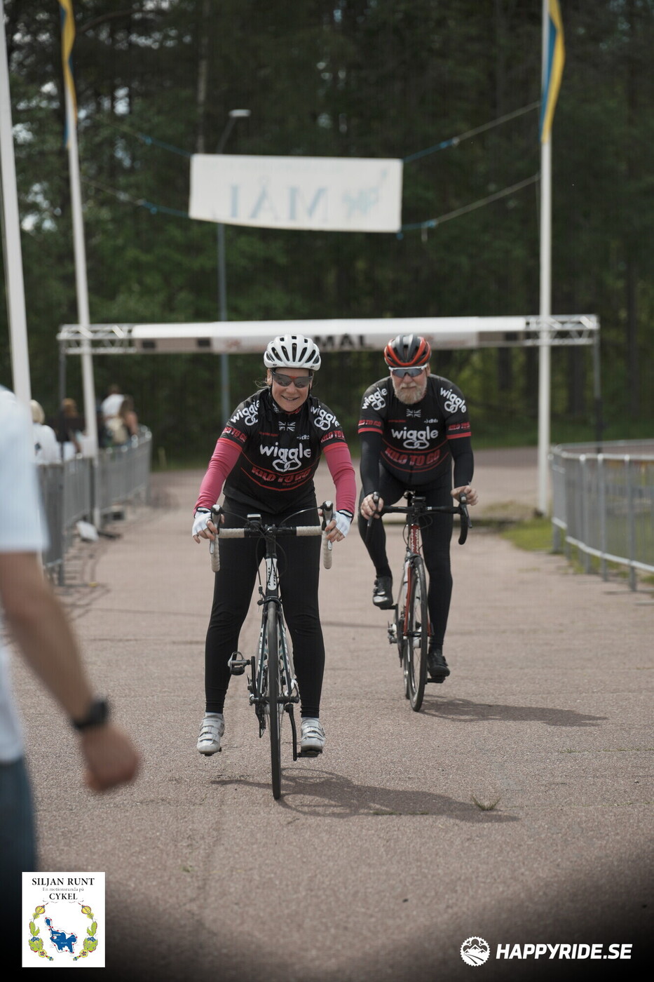 Bild från Siljan Runt 2026