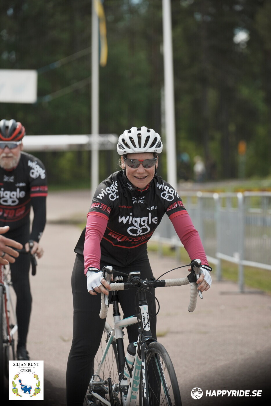 Bild från Siljan Runt 2026