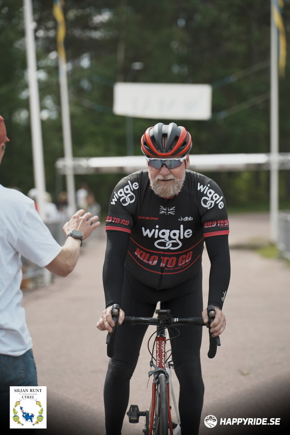 Bild från Siljan Runt 2026
