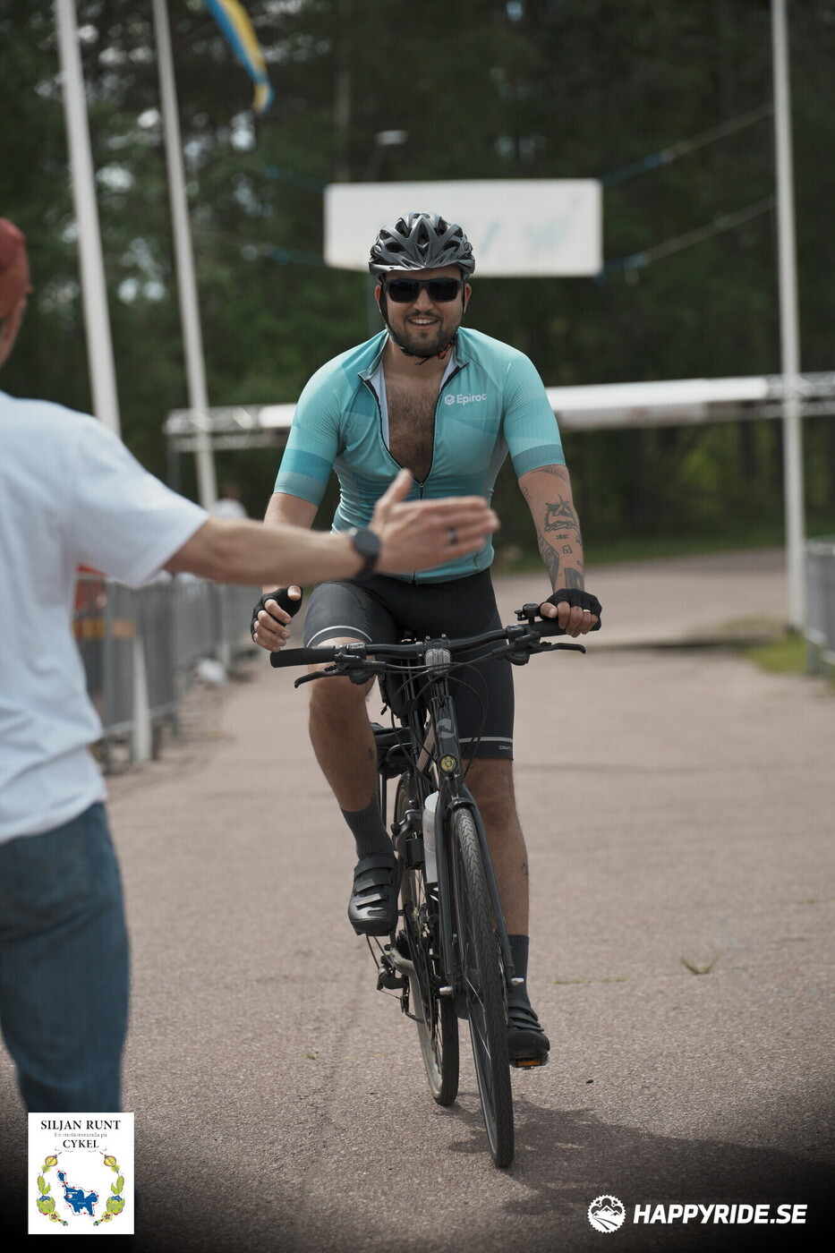 Bild från Siljan Runt 2026