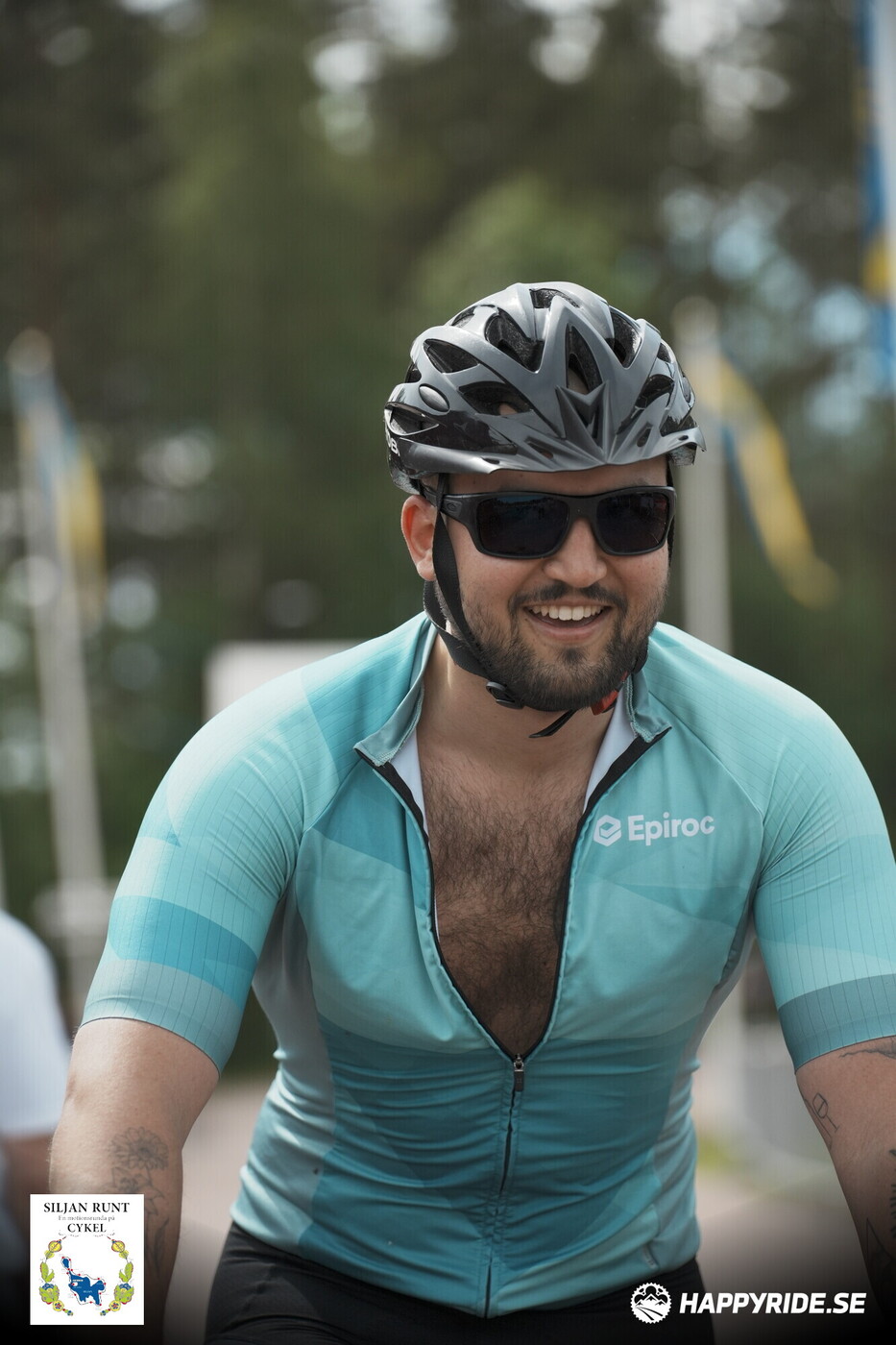Bild från Siljan Runt 2026