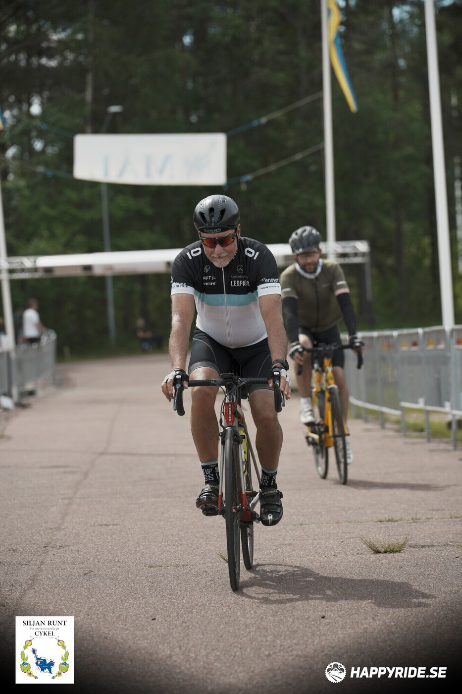 Bild från Siljan Runt 2026