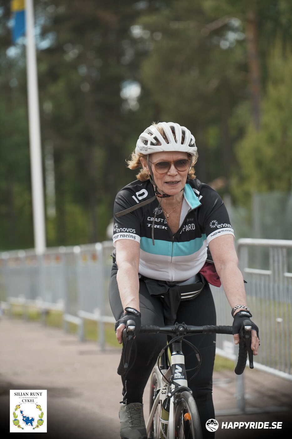 Bild från Siljan Runt 2026