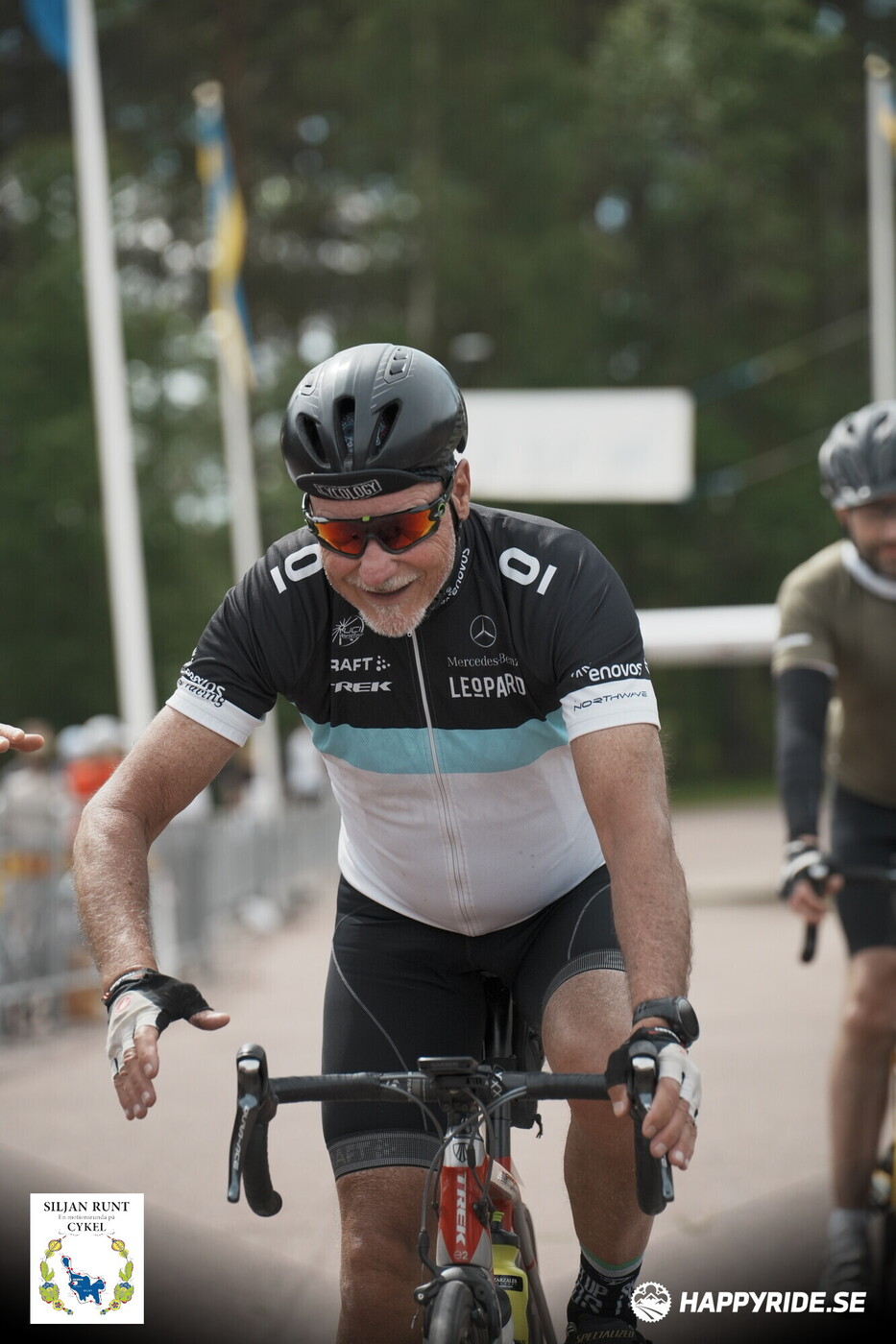 Bild från Siljan Runt 2026
