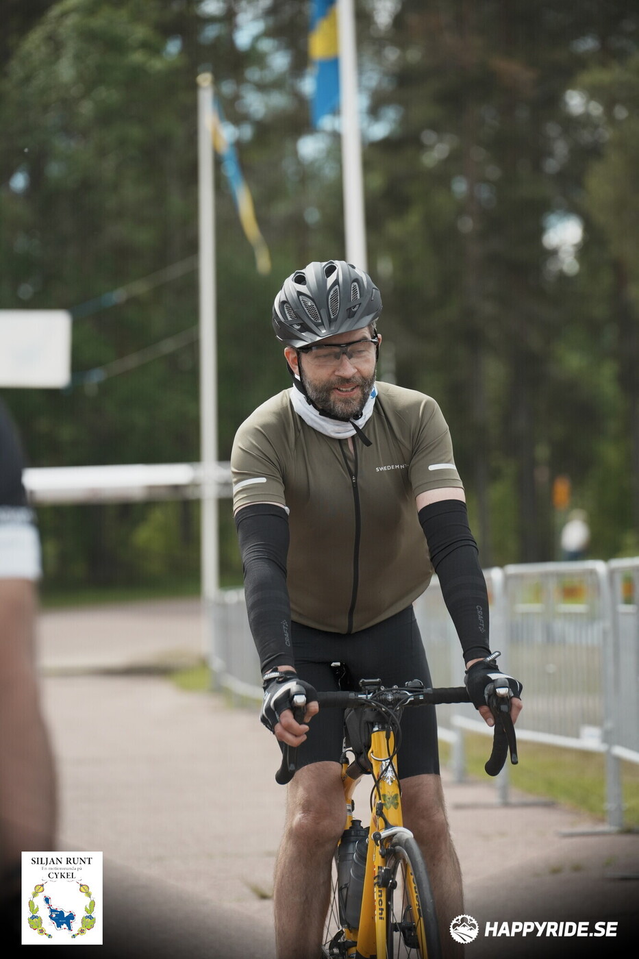 Bild från Siljan Runt 2026